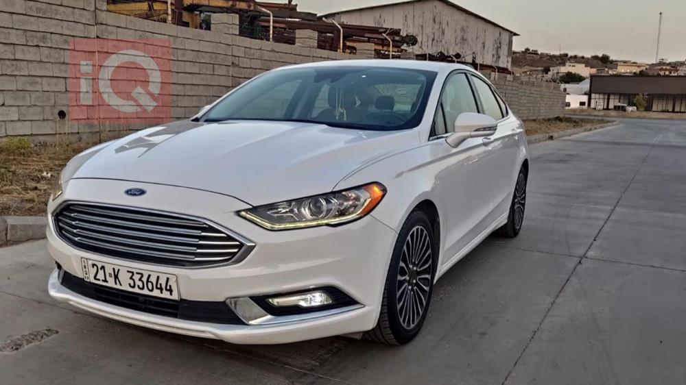 Ford Fusion